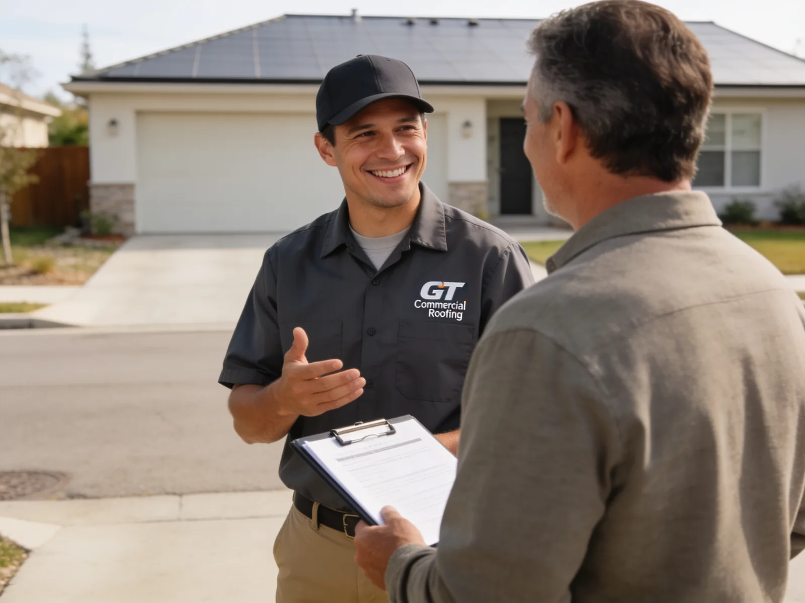 Flat Roof Repair Justin, TX FAQs